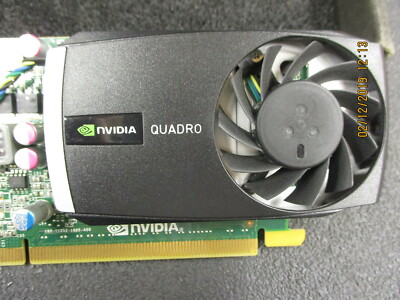 VCQ400-T PNY Quadro 400 VCQ400-PB 512MB 64-bit DDR3 PCI Express 2.0  BRAND NEW!
