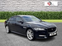 2016 Jaguar XF 2.0d R-Sport Auto Euro 6 (s/s) 4dr SALOON Diesel Automatic
