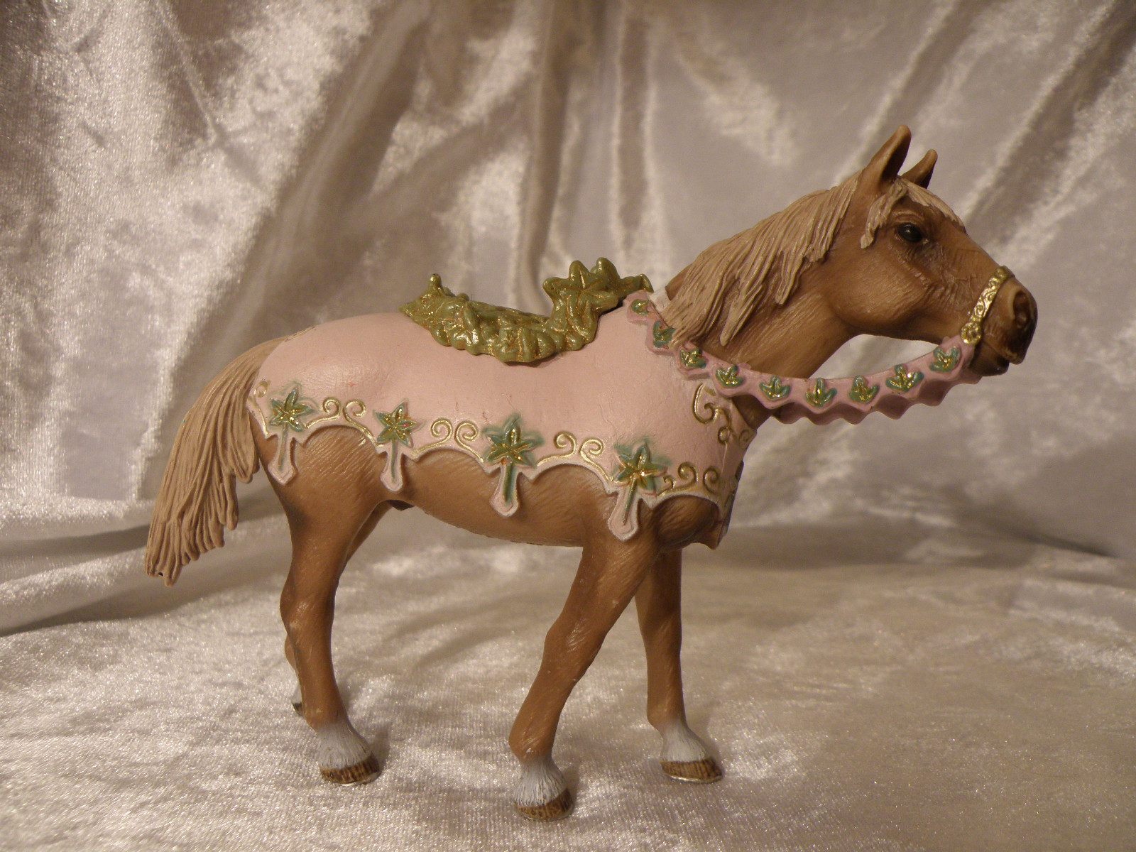SCHLEICH BAYALA FAIRY WORLD SURAH'S HORSE 2006 RARE SEE PICTURES