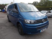 2014 Volkswagen Transporter T28 TDI TRENDLINE SWB Air Con Diesel
