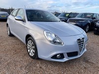 2016 Alfa Romeo Giulietta 1.6 JTDM-2 120 Business 5dr HATCHBACK DIESEL Manual