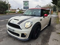 2014 MINI HATCHBACK 1.6 John Cooper Works 3dr [Start Stop] HATCHBACK Petrol Manu