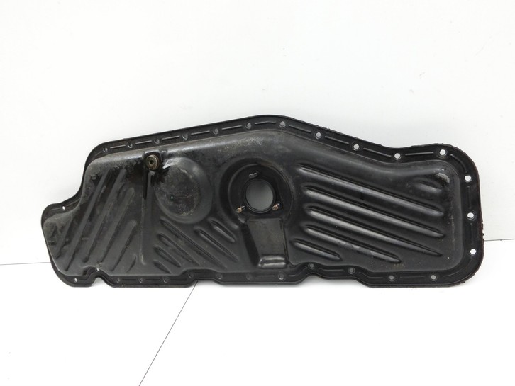Audi A6 4F C6 08-11 TDI 3,0 176KW CDYA Ölwanne Motorwanne Audi A6 4F C6 08-11 10.03.2009 09L321359A gebraucht Vorschau 2