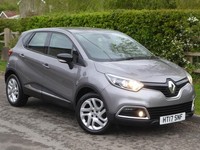 2017 Renault Captur 1.5 dCi 110 Dynamique Nav 5dr EURO 6 ULEZ HATCHBACK Diesel M