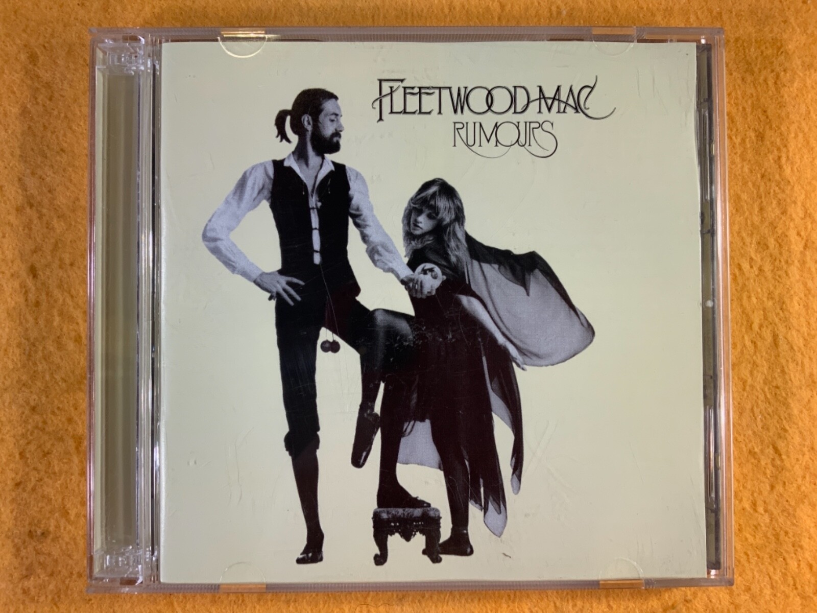 O7-14 FLEETWOOD MAC Rumours .. 2004 | eBay