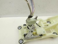 Volvo V40 II 12-16 D3 2,0 110KW Schaltkulisse Schalthebel Schaltknauf Schaltsack Volvo V40 II 12-16 26.08.2013... Vorschau 4