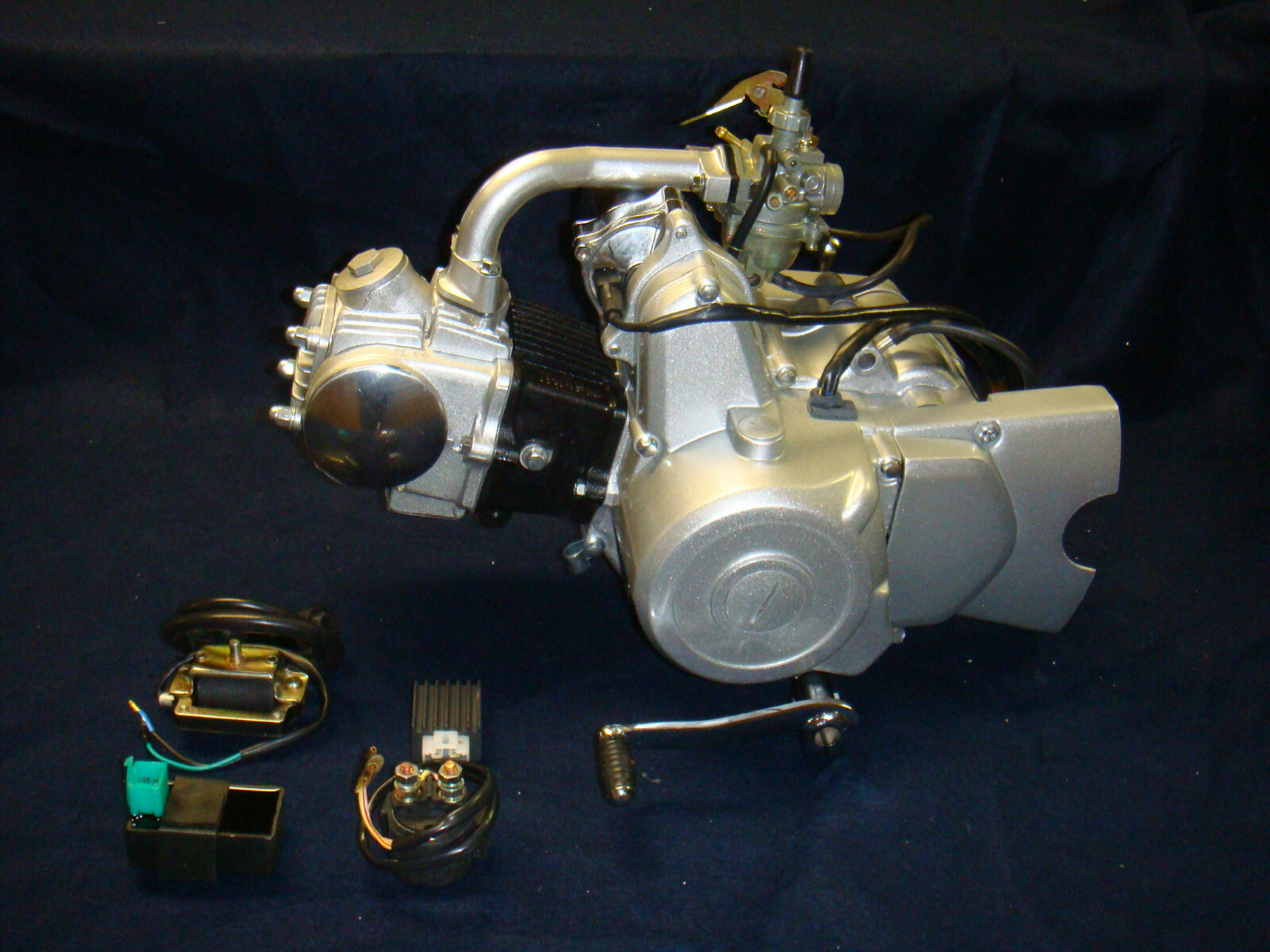 Honda designed motor engine z50 crf50 50cc z50 xr50 crf 50 kitのeBay公認