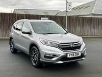 2018 Honda CR-V 1.6 i-DTEC SE Plus 5dr 2WD [Nav] Estate DIESEL Manual