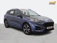 2021 Ford Kuga 2.0 EcoBlue mHEV ST-Line X Edition 5dr Crossover/SUV Diesel Manua
