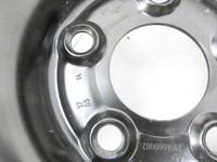 Mercedes S211 E500 02-06 1 x Komplettrad Ersatzrad Stahlfelge Sommerreifen 155/70R17 5X112 Mercedes S211 E500 02-06... Vorschau 9