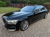 OVER 15k SPEC - 2020 BMW 7 SERIES 3.0 745Le xDRIVE - SKY LOUNGE - REAR TV - VATQ
