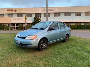 Toyota echo 1999