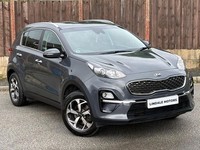 2019 Kia Sportage 1.6 GDi 2 Euro 6 (s/s) 5dr Petrol