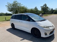2010 Toyota Estima 2.4 Aeras G Edition Dual Sunroof/Moonroof 7 Seats MPV Petrol