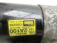 KIA Ceed ED 06-09 CRDI 1,6 66KW Anlasser Starter KIA Ceed ED 06-09 23.03.2007 36100-2A100 gebraucht Vorschau 5