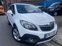 2014 Vauxhall Mokka 1.7 CDTi Tech Line 5dr HATCHBACK Diesel Manual