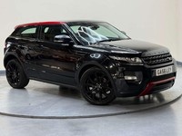 2012 Land Rover Range Rover Evoque 2.2 Range Rover Evoque Dynamic Luxury SD4 Aut