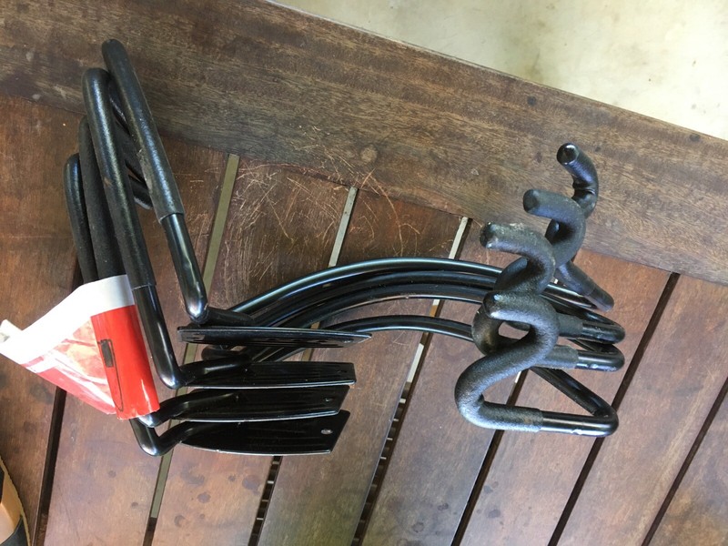 pinnacle bicycle hanger hook