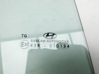 Hyundai I10 AC3 III 19-23 5T LH Dreieck Seitenscheibe Links Hinten Hyundai I10 AC3 III 19-23 01.10.2019 gebraucht Vorschau 4