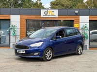 2016 Ford Grand C-Max 1.5 TDCi Zetec Euro 6 (s/s) 5dr MPV Diesel Manual