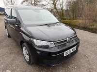 2022 Volkswagen Caddy Maxi 2.0 TDI 102PS Commerce Plus Van PANEL VAN DIESEL Manu