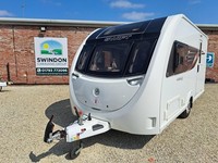 2021 Swift Vogue 480