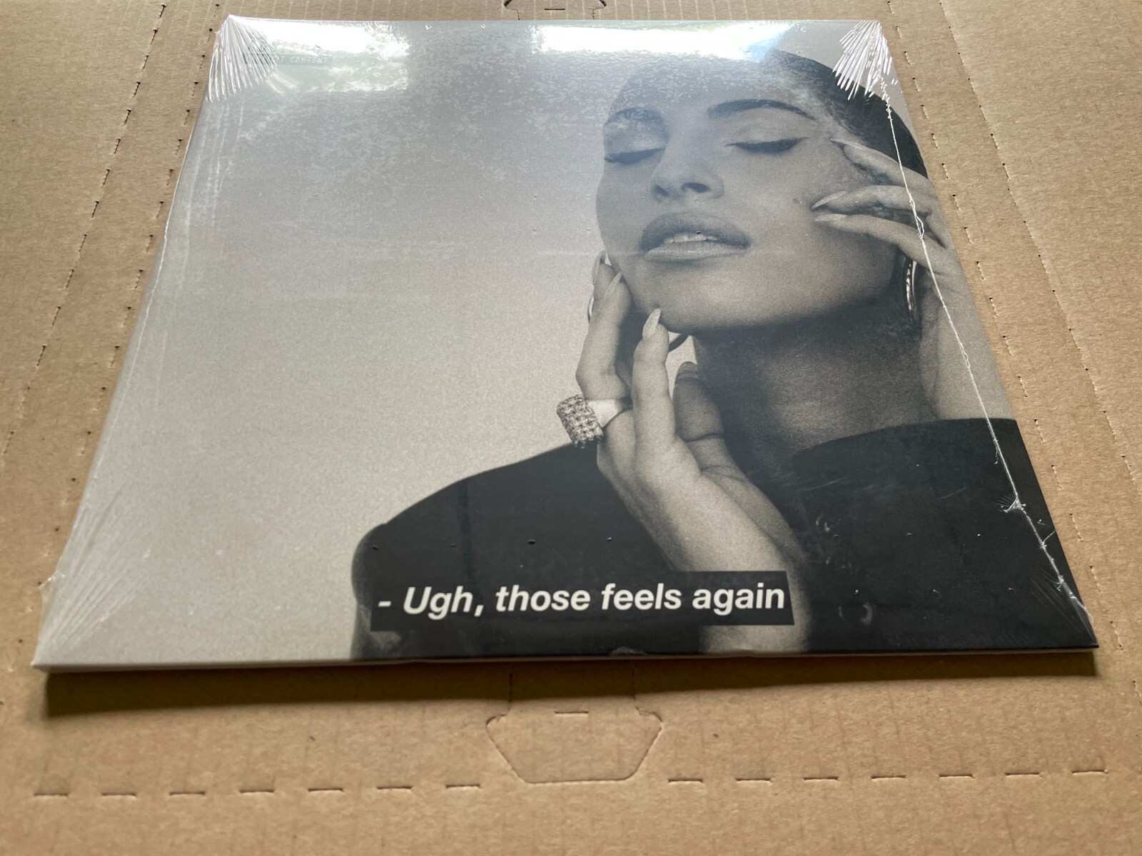 Snoh Aalegra Ugh, those feels again 限定盤 Amazon.com: - Ugh, those feels again [Explicit] : Snoh