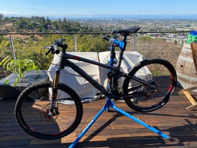 second hand trek mountain bike