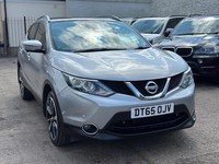 2016 Nissan Qashqai 1.6 dCi Tekna 2WD Euro 6 (s/s) 5dr HATCHBACK Diesel Manual
