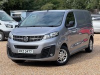 2022 Vauxhall Vivaro 1.5 Turbo D 2700 Sportive L1 H1 Euro 6 (s/s) 6dr Panel Van 