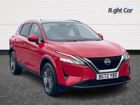 2022 Nissan Qashqai 1.3 DiG-T MH Acenta Premium 5dr HATCHBACK PETROL Manual
