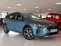 2023 Ford Focus 1.0 Active Vignale EcoBoost MHEV 5DR Estate Petrol hybrid Estate