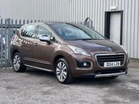 2014 Peugeot 3008 1.6 HDi Active 5dr HATCHBACK DIESEL Manual