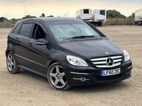 2010 Mercedes-Benz B Class B180 CDI Sport 5dr CVT Auto MPV Diesel Automatic