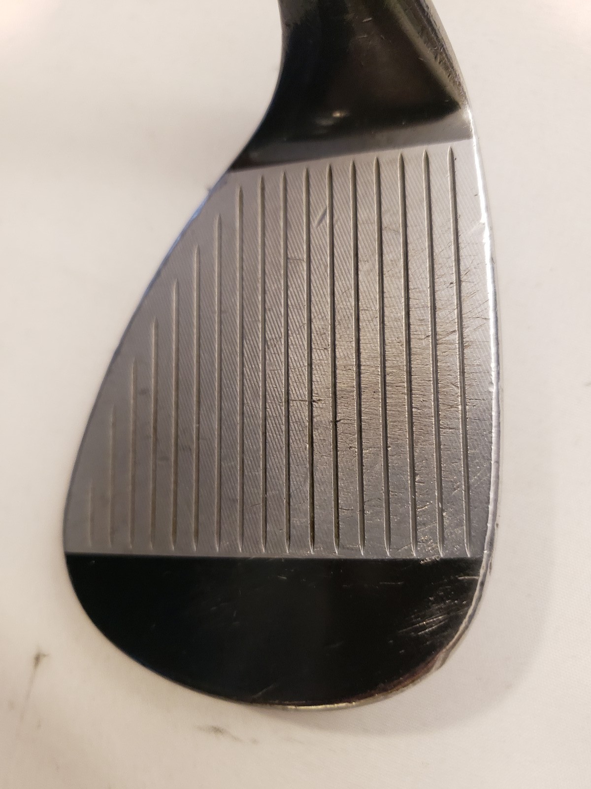 Used Callaway Opus Black - Lob Wedge 58* - 10* S - TT Dynamic Gold Mid 115 - RH