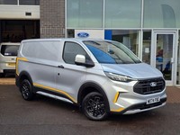 2025 Ford Transit Custom 320 2.0 EcoBlue 136ps L1 H1 Trail Panel Van DIESEL Manu