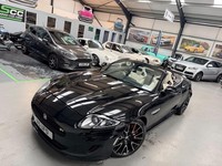 2014 Jaguar XK 5.0 Supercharged V8 Dynamic R 2dr Auto CONVERTIBLE PETROL Automat