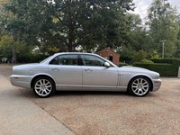 2008 Jaguar XJ Series XJ 2.7 TDVi Sovereign 4dr Auto SALOON DIESEL Automatic