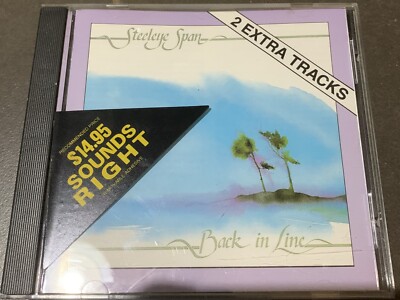Steeleye Span - Back In Line