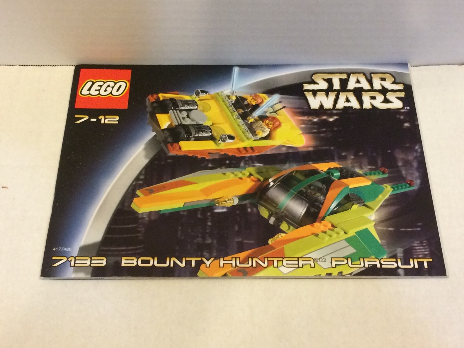 Купить Lego 7133 Star Wars Bounty 