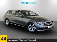 2018 Mercedes-Benz E Class 2.0 E200 SE Estate 5dr Petrol G-Tronic+ Euro 6 (s/s) 