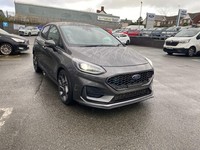 2023 Ford FIESTA ST-3 TURBO 1.5 EcoBoost ST-3 5dr Hatchback PETROL Manual