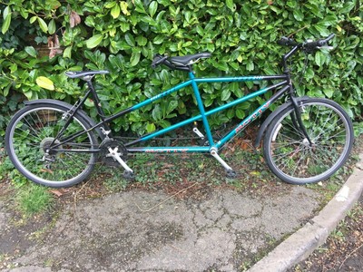 motiv duet tandem bike