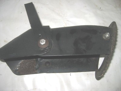 Toro 421 model 38010 Snowthrower Discharge Chute Assembly Part 37-8910