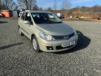 2009 Nissan TILDA Tilda  Hatchback  PETROL Manual