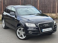 2014 Audi Q5 2.0 TDI S line Plus S Tronic quattro Euro 5 (s/s) 5dr Diesel