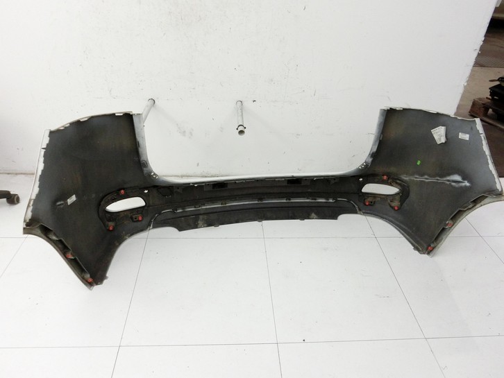 Opel Zafira Tourer P12 16-19 Mehrzweckfahrzeug Stoßstange Stoßfänger Heckstosstange Hinten GAZ Opel Zafira Tourer... Bild 7