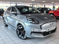 2025 Ford Puma  Premium Gen-e 43kwh 5DR Suv Electric Suv Electric Automatic