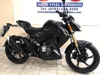 Keeway RKF125 SPORTS BRAND NEW £3199.OTR