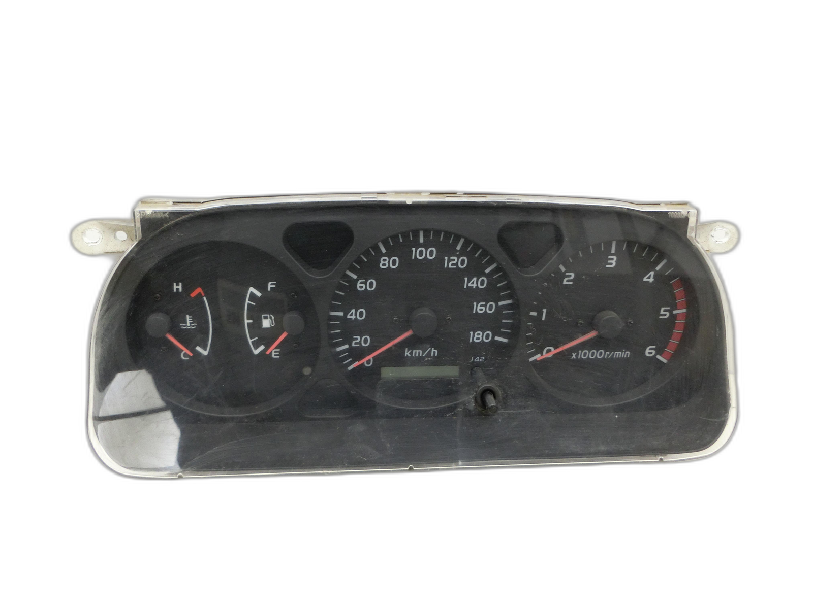 Strumento combinato plurindicatore tachimetro per Toyota Land Cruiser 90 J9 96-02 - Bild 1
